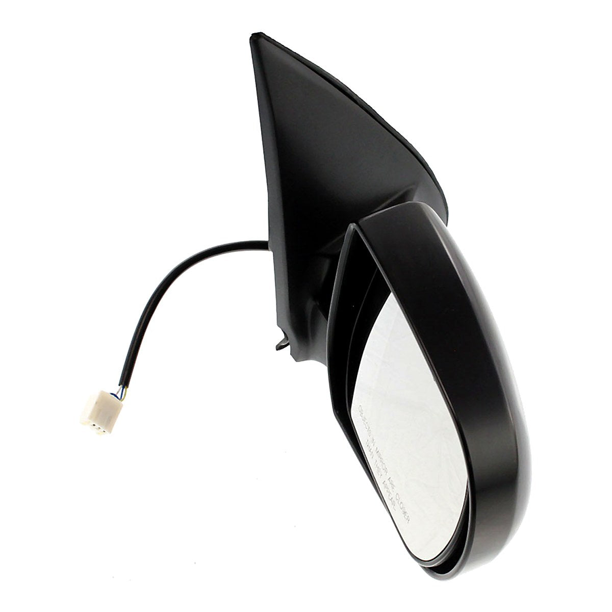 2005-2006 Mazda Tribute Door Mirror Passenger Side Power Ptm_MA1321147-3