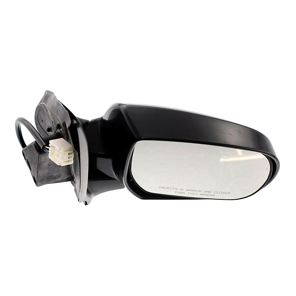 2005-2006 Mazda Tribute Door Mirror Passenger Side Power Ptm_MA1321147-4