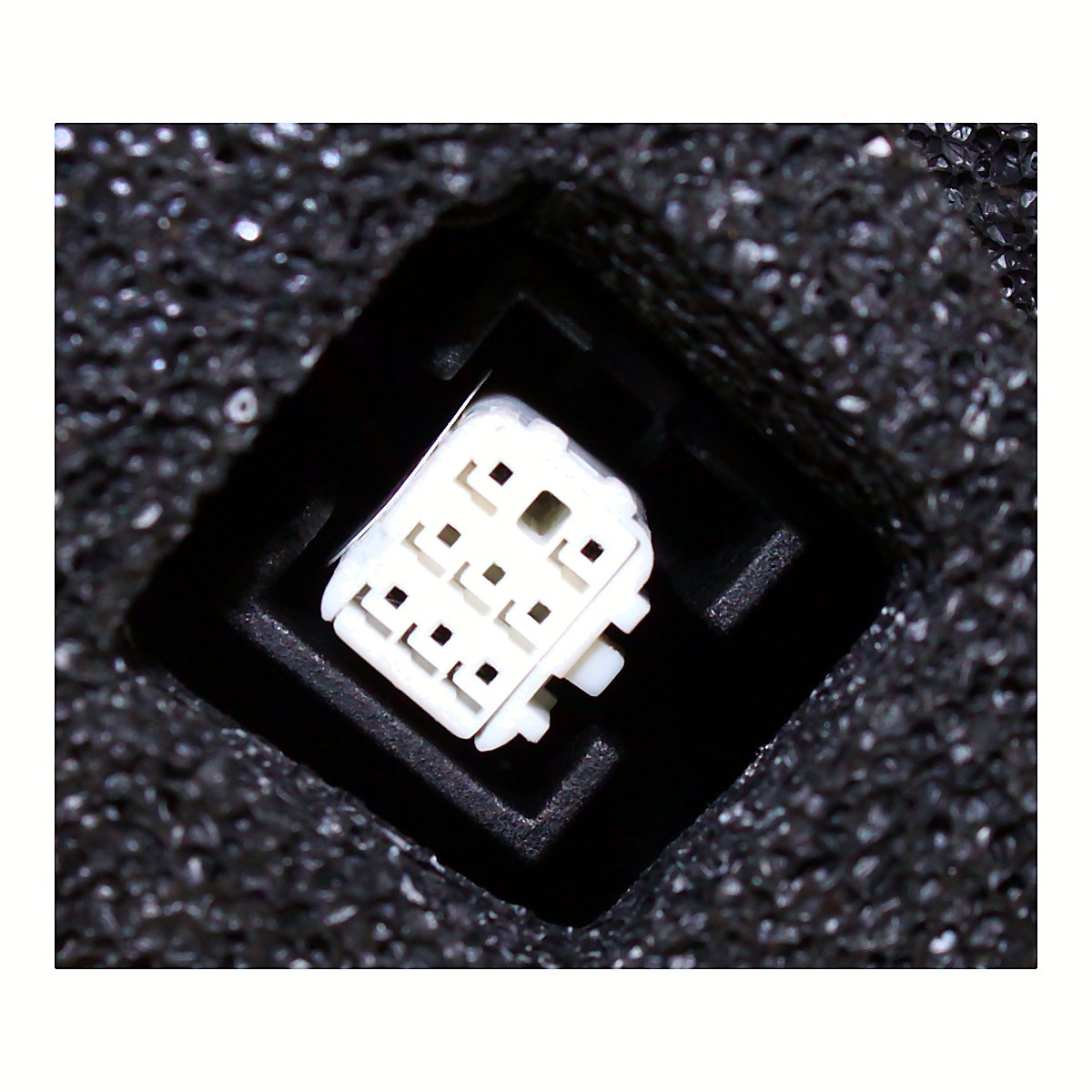 2006-2010 Mazda 5 Door Mirror Passenger Side Power Heated_MA1321150-6