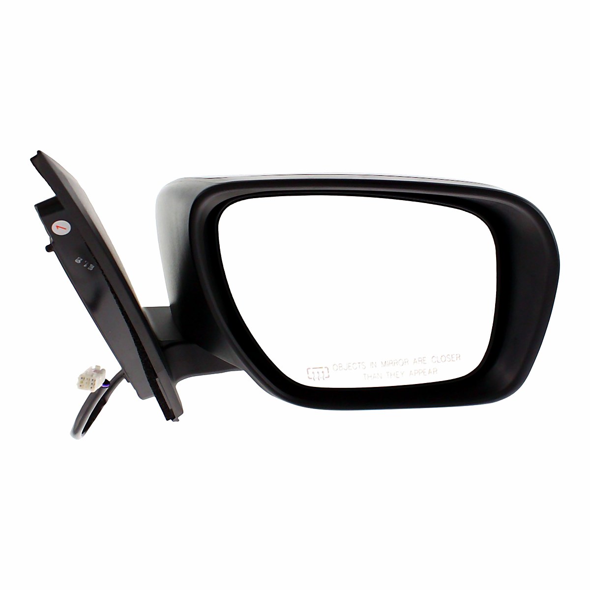 2007-2012 Mazda Cx7 Door Mirror Passenger Side Power Heated_MA1321154