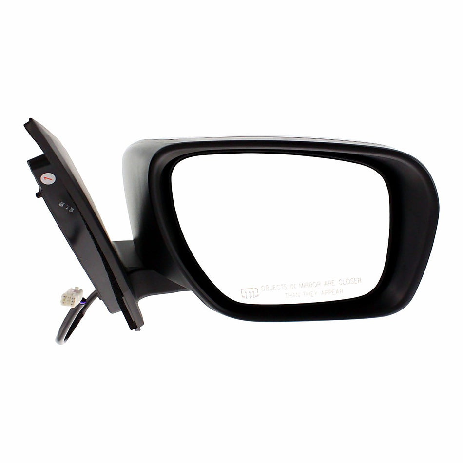 2007-2012 Mazda Cx7 Door Mirror Passenger Side Power Heated_MA1321154