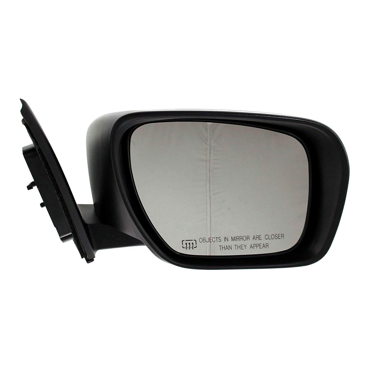 2007-2009 Mazda Cx9 Door Mirror Passenger Side Power Heated With Signal_MA1321156