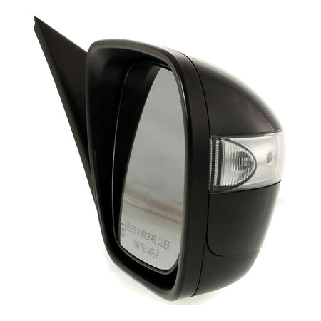 2007-2009 Mazda Cx9 Door Mirror Passenger Side Power Heated With Signal_MA1321156-3