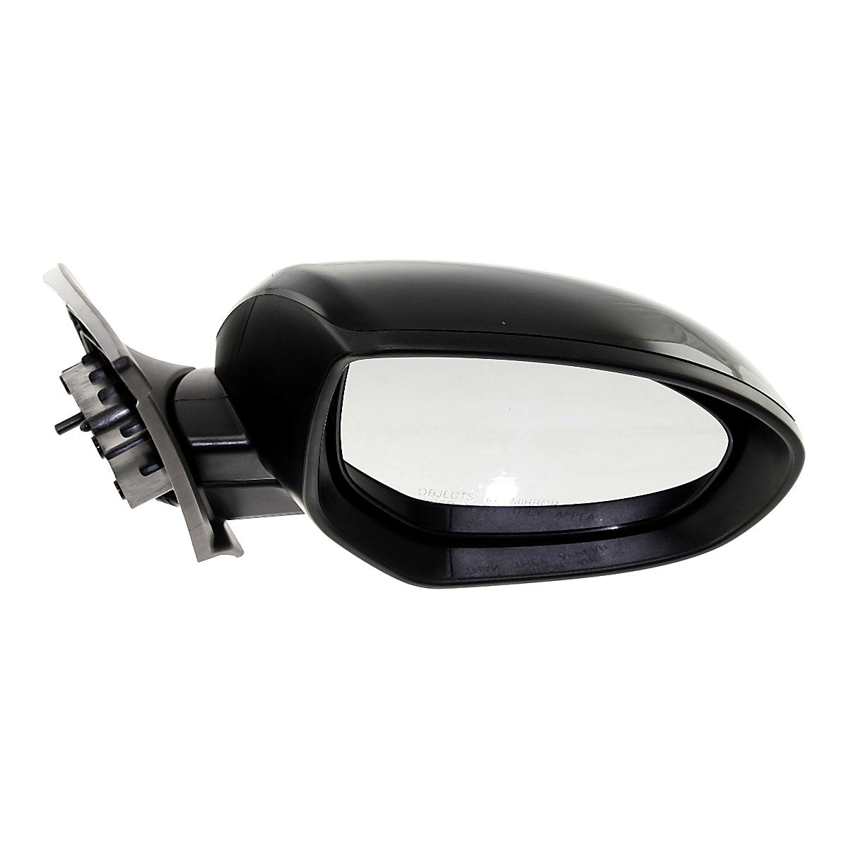 2010-2013 Mazda 3 Door Mirror Passenger Side Power Ptm Heated/Signal_MA1321159-3