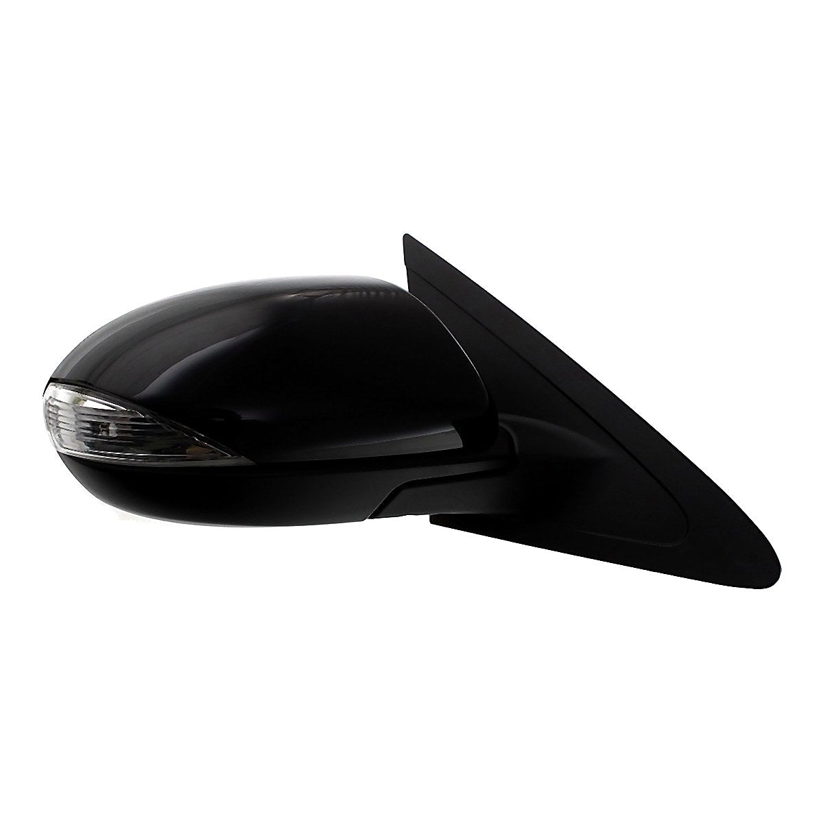 2010-2013 Mazda 3 Door Mirror Passenger Side Power Ptm Heated/Signal_MA1321159-4