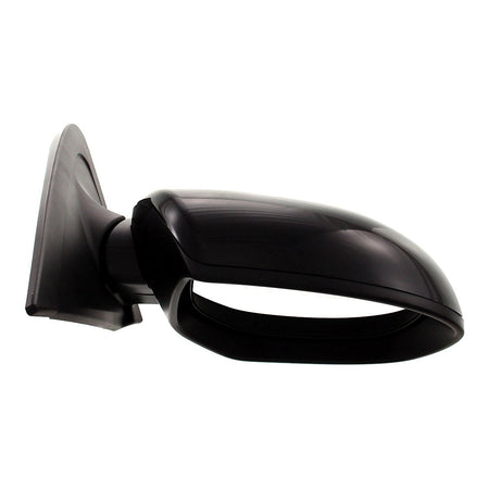 2010-2013 Mazda 3 Door Mirror Passenger Side Power Ptm With Signal Without Heat_MA1321160-3