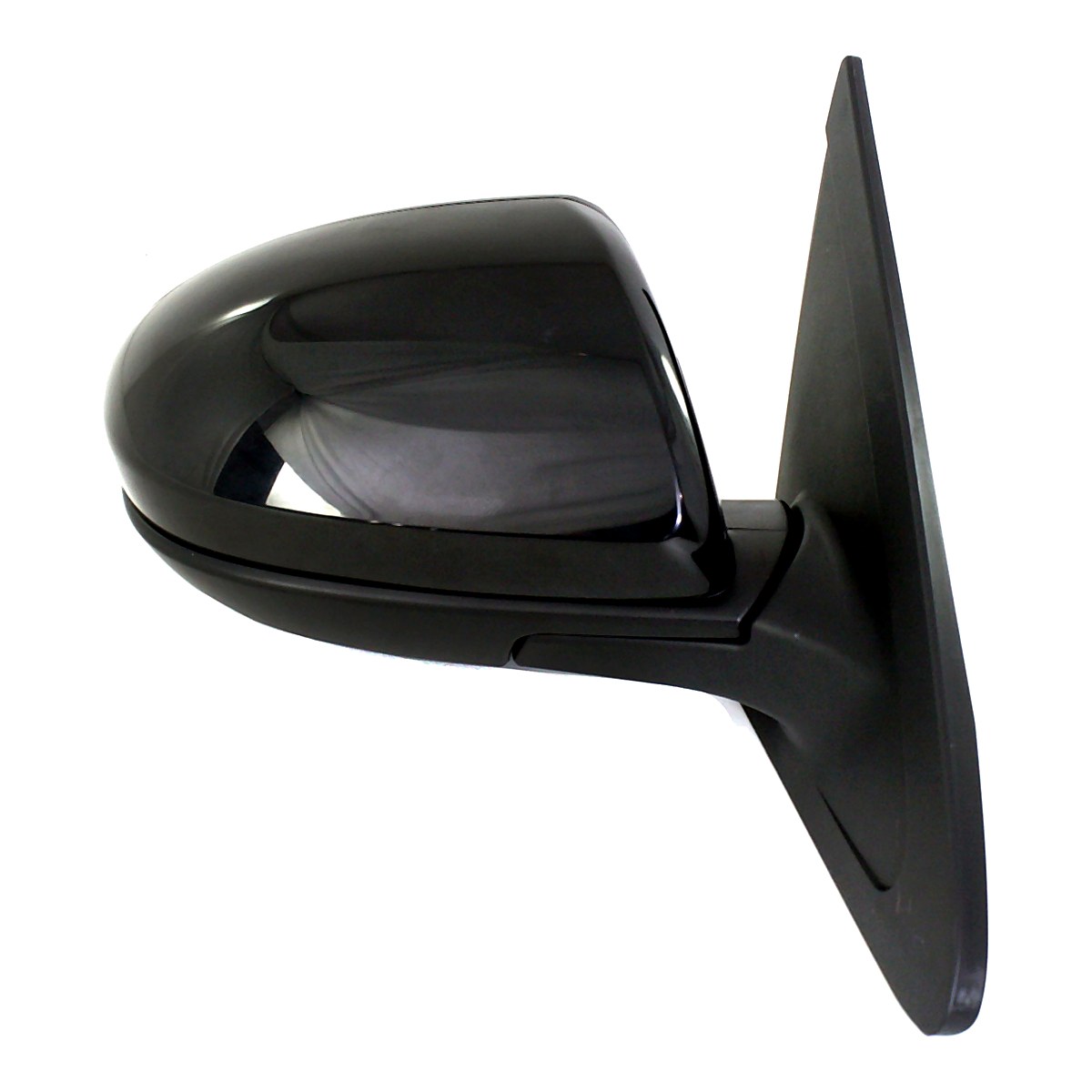 2010-2013 Mazda 3 Door Mirror Passenger Side Power Heated Ptm Without Signal_MA1321161-4