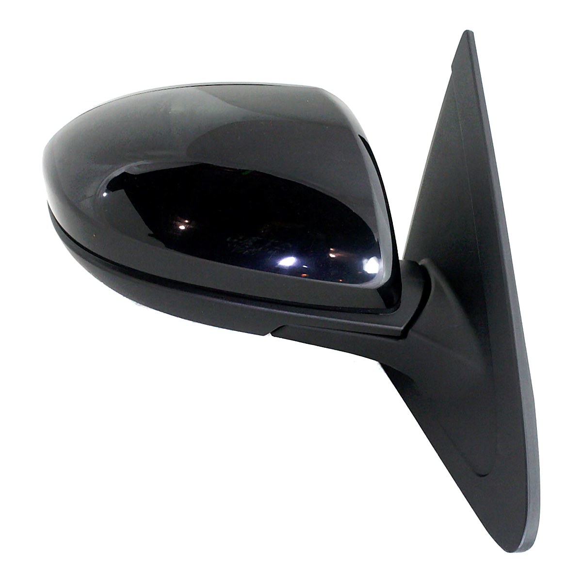 2010-2013 Mazda 3 Door Mirror Passenger Side Power Ptm Without Signal/Heat_MA1321162-3