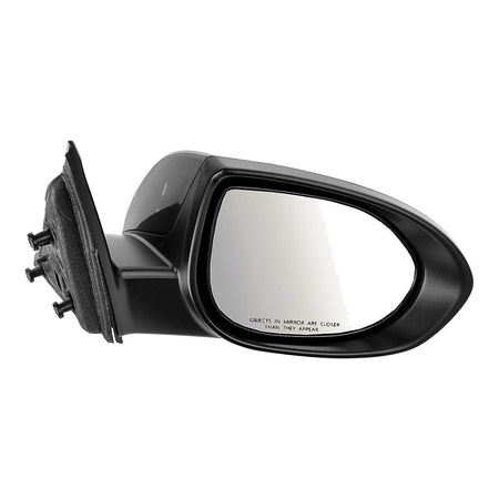 2009-2013 Mazda 6 Door Mirror Passenger Side Power_MA1321163