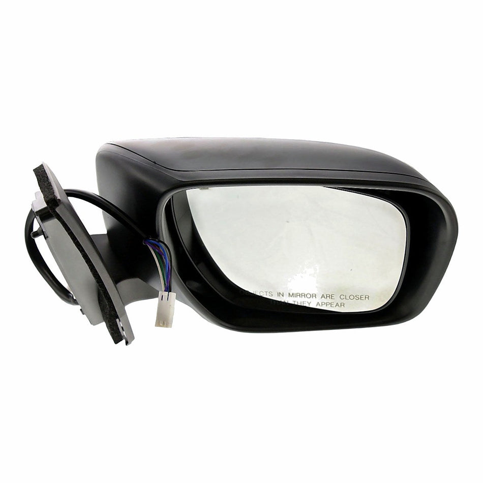 2007-2012 Mazda Cx7 Door Mirror Passenger Side Power Heated With Turn Signal_MA1321166