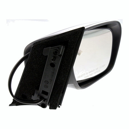 2007-2012 Mazda Cx7 Door Mirror Passenger Side Power Heated With Turn Signal_MA1321166-2
