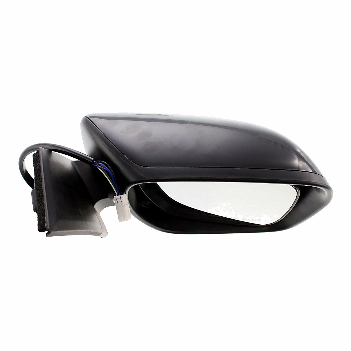 2007-2012 Mazda Cx7 Door Mirror Passenger Side Power Heated With Turn Signal_MA1321166-3