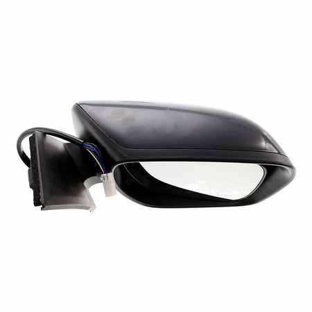 2007-2012 Mazda Cx7 Door Mirror Passenger Side Power Heated With Turn Signal_MA1321166-3