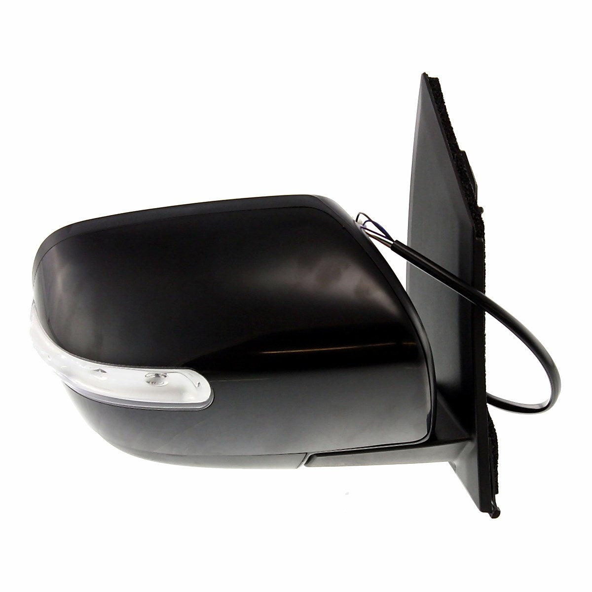 2007-2012 Mazda Cx7 Door Mirror Passenger Side Power Heated With Turn Signal_MA1321166-4