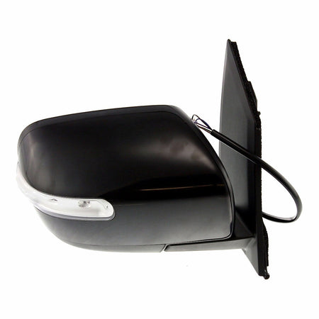 2007-2012 Mazda Cx7 Door Mirror Passenger Side Power Heated With Turn Signal_MA1321166-4