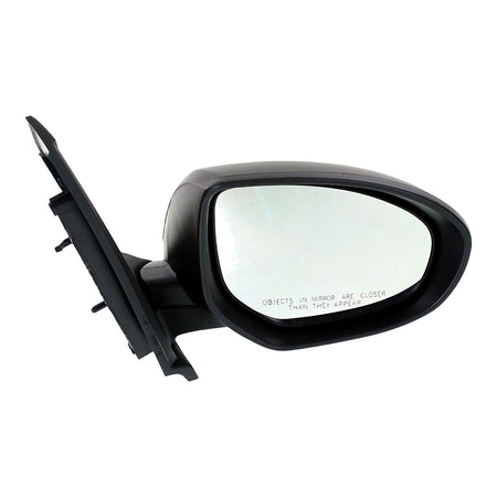 2011-2014 Mazda 2 Door Mirror Passenger Side Power Ptm_MA1321171