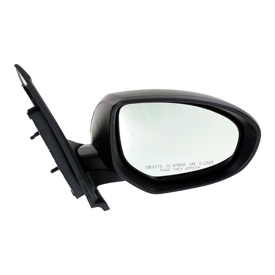 2011-2014 Mazda 2 Door Mirror Passenger Side Power Ptm_MA1321171