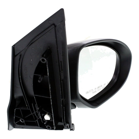 2011-2014 Mazda 2 Door Mirror Passenger Side Power Ptm_MA1321171-2