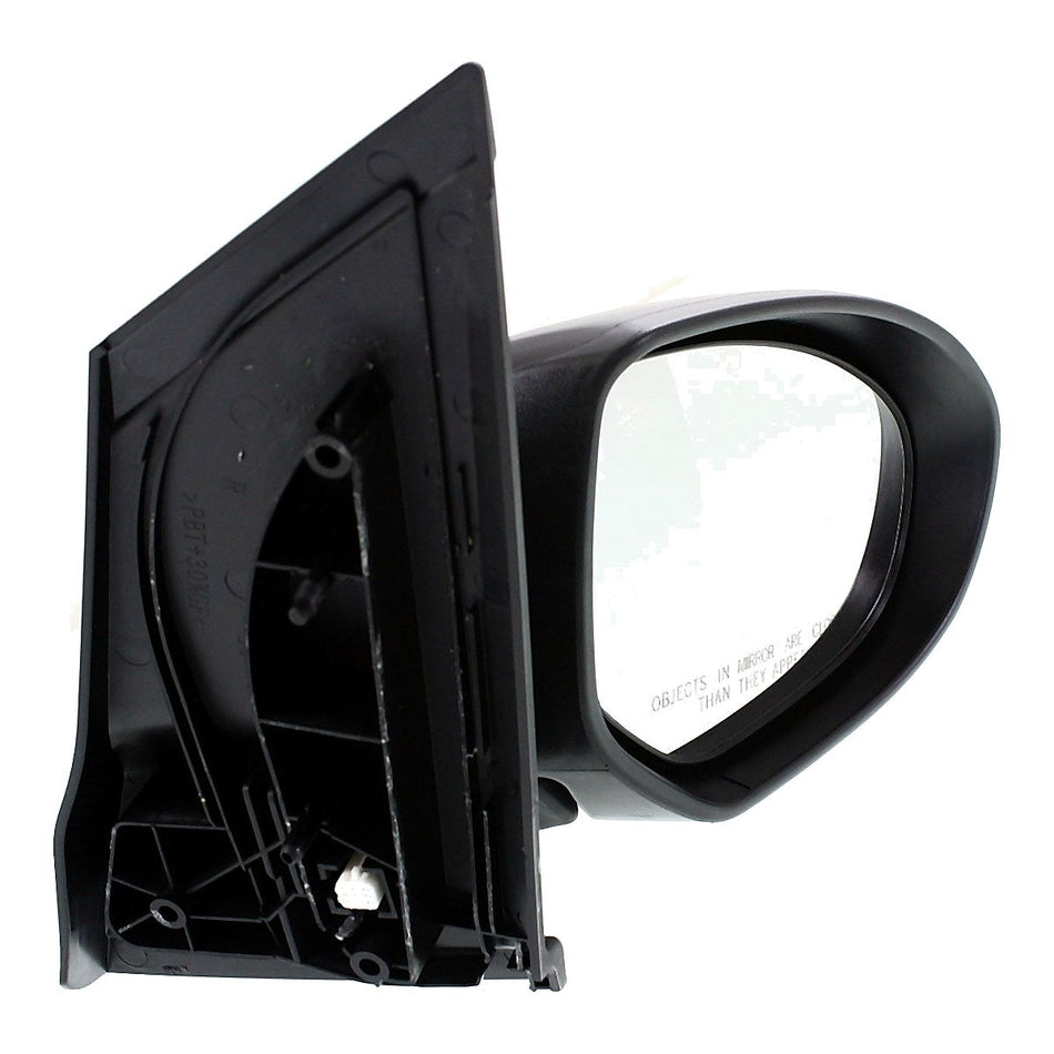 2011-2014 Mazda 2 Door Mirror Passenger Side Power Ptm_MA1321171-2