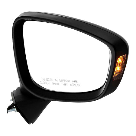 2013-2015 Mazda Cx5 Door Mirror Passenger Side Power With Signal Ptm_MA1321175