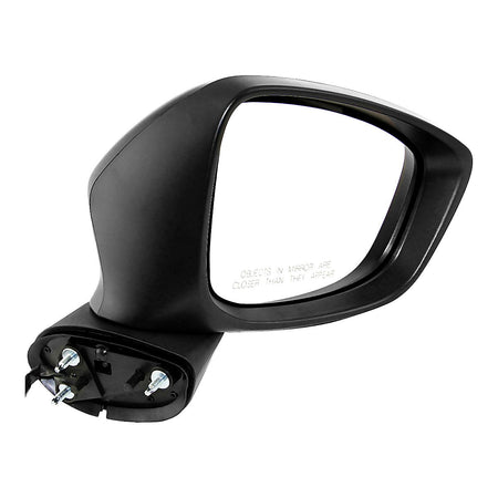 2013-2015 Mazda Cx5 Door Mirror Passenger Side Power With Signal Ptm_MA1321175-2