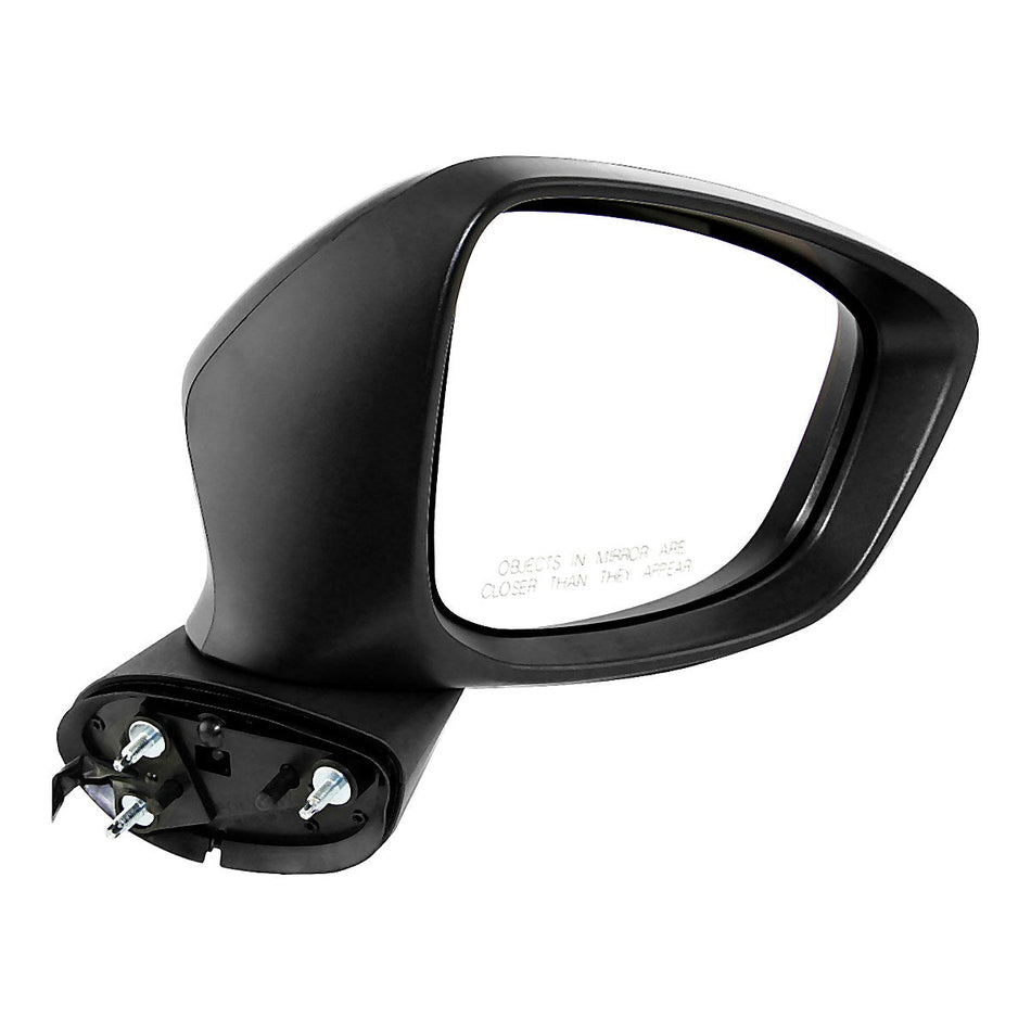 2013-2015 Mazda Cx5 Door Mirror Passenger Side Power With Signal Ptm_MA1321175-2