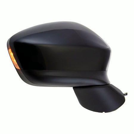 2013-2015 Mazda Cx5 Door Mirror Passenger Side Power With Signal Ptm_MA1321175-4