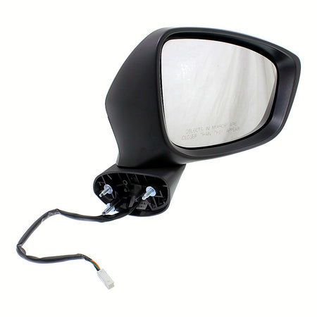 2013-2014 Mazda Cx5 Door Mirror Passenger Side Power Heated With Signal Ptm_MA1321176-2