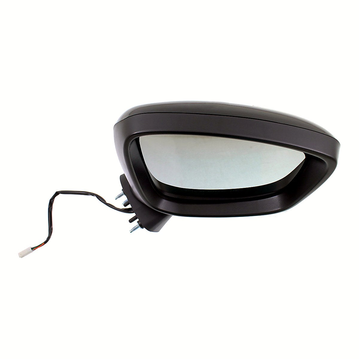 2013-2014 Mazda Cx5 Door Mirror Passenger Side Power Heated With Signal Ptm_MA1321176-3