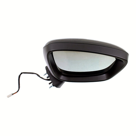 2013-2014 Mazda Cx5 Door Mirror Passenger Side Power Heated With Signal Ptm_MA1321176-3