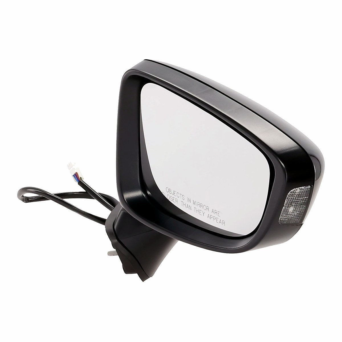 2014-2017 Mazda 6 Door Mirror Passenger Side Power With Turn Signal Without Heated/Blind Spot Ptm_MA1321177-2