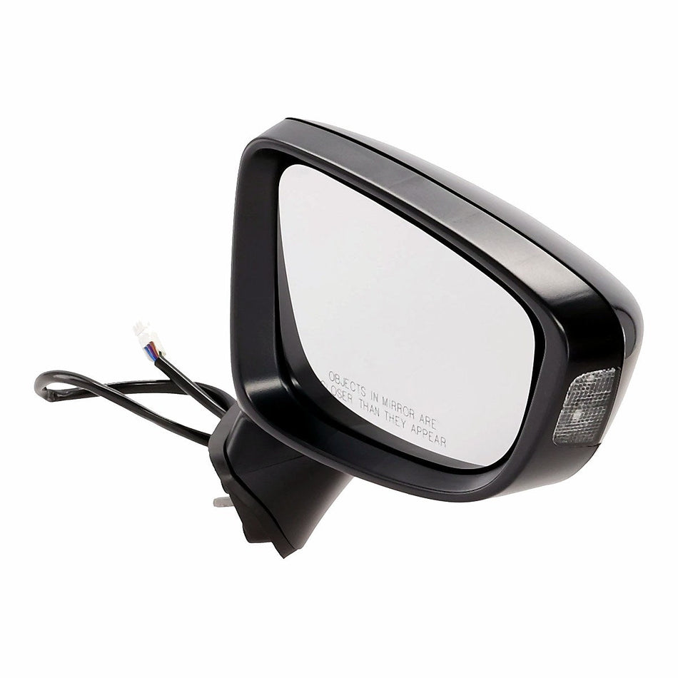 2014-2017 Mazda 6 Door Mirror Passenger Side Power With Turn Signal Without Heated/Blind Spot Ptm_MA1321177-2