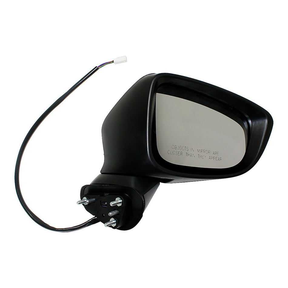 2014-2017 Mazda 6 Door Mirror Passenger Side Power With Turn Signal/Heated Without Blind Spot Ptm_MA1321178