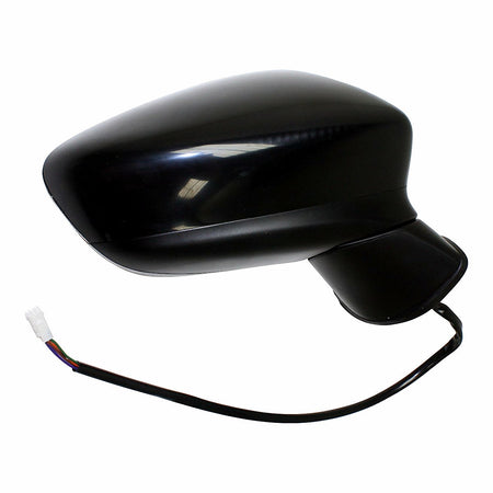 2014-2017 Mazda 6 Door Mirror Passenger Side Power With Turn Signal/Heated Without Blind Spot Ptm_MA1321178-3