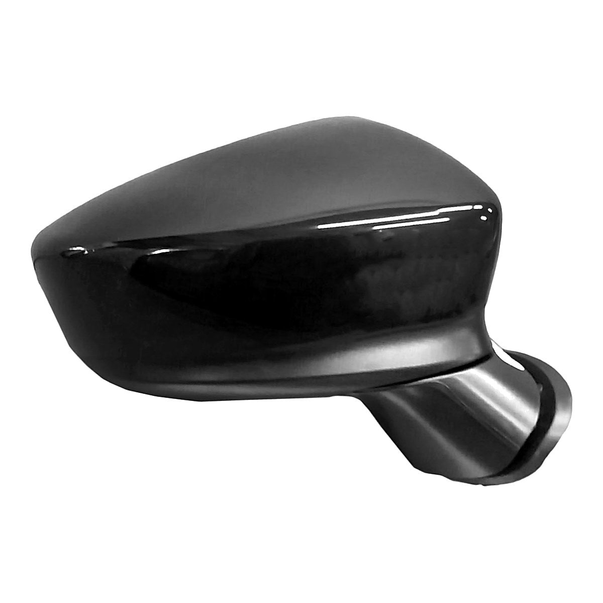 2017-2018 Mazda 3 Door Mirror Passenger Side Power Ptm Without Heat/Signal Japan Built_MA1321183-3