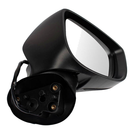 2017-2018 Mazda 3 Door Mirror Passenger Side Power Ptm With Signal_MA1321184-2