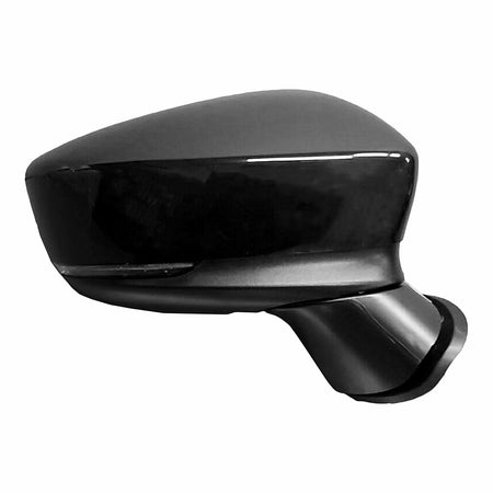 2017-2018 Mazda 3 Door Mirror Passenger Side Power Ptm With Signal_MA1321184-3