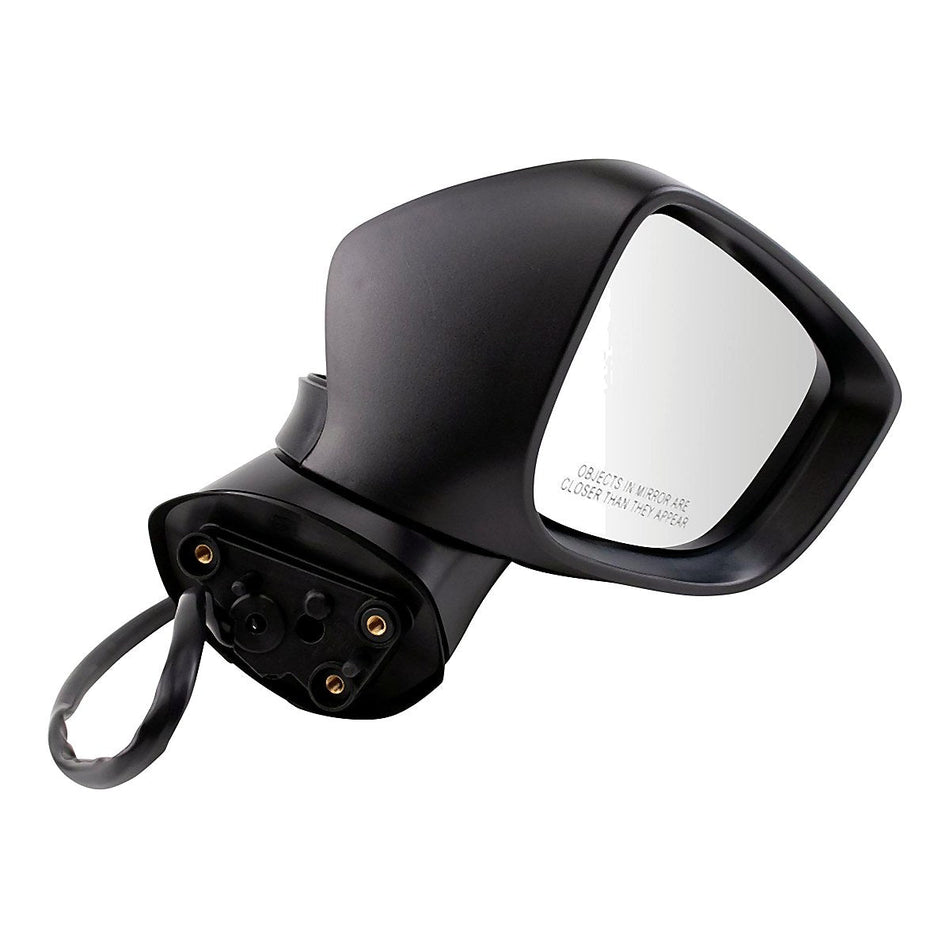 2017-2018 Mazda 3 Door Mirror Passenger Side Power Heated Ptm With Signal/Blind Spot Japan Built_MA1321185-2