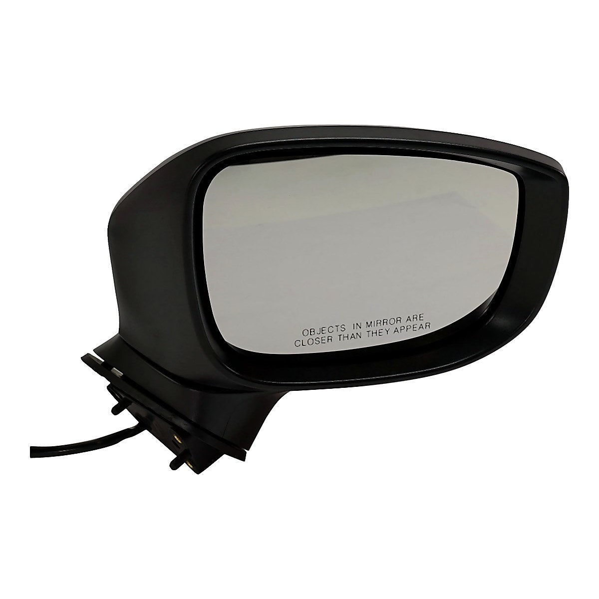 2017-2022 Mazda Cx5 Door Mirror Passenger Side Power Ptm Without Heat/Signal/Blind Spot_MA1321197