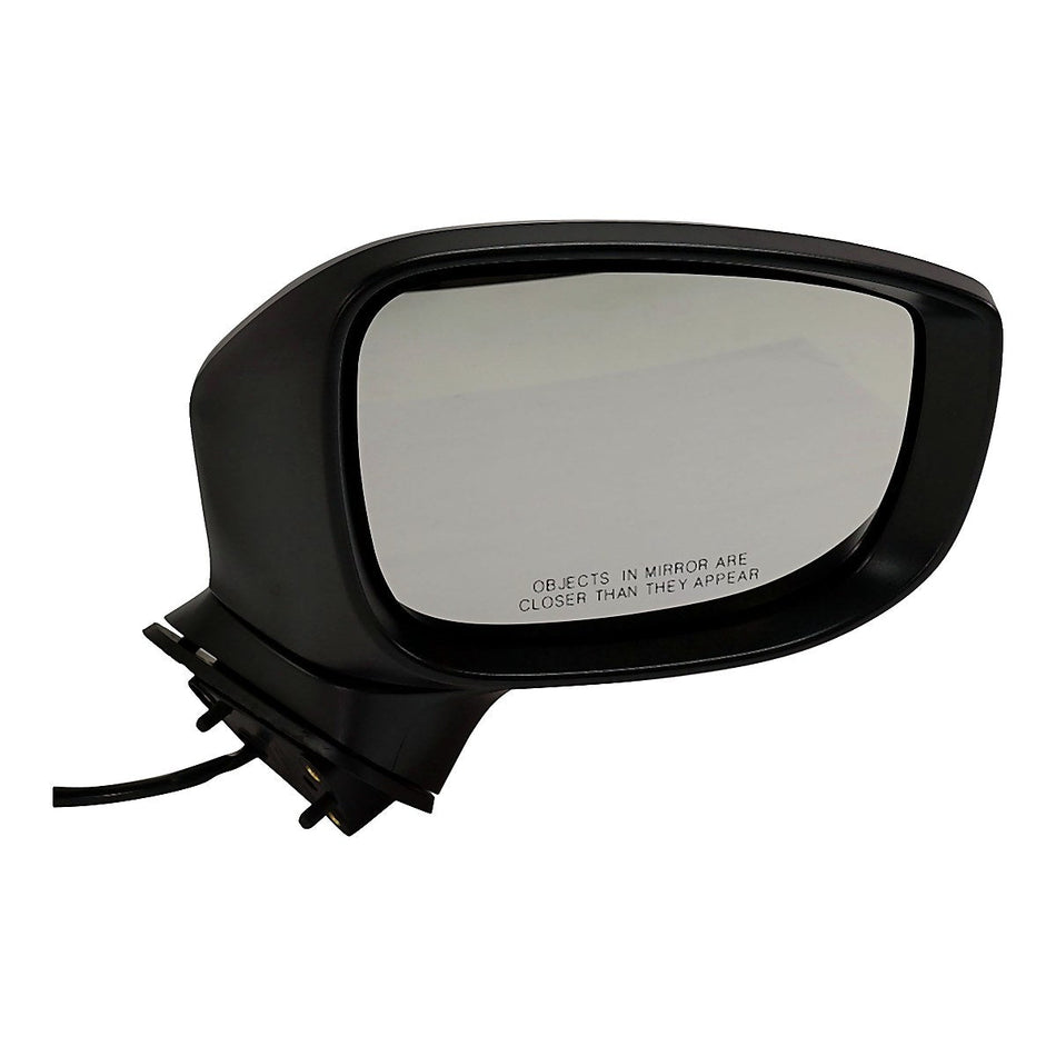 2017-2022 Mazda Cx5 Door Mirror Passenger Side Power Ptm Without Heat/Signal/Blind Spot_MA1321197