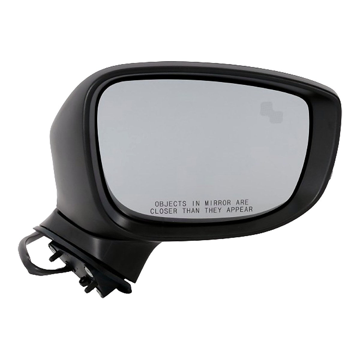 2017-2025 Mazda Cx5 Door Mirror Passenger Side Power Ptm With Heat/Signal/Blind Spot_MA1321200