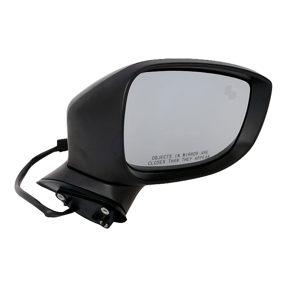 2017-2025 Mazda Cx5 Door Mirror Passenger Side Power Ptm With Heat/Signal/Blind Spot_MA1321200-2