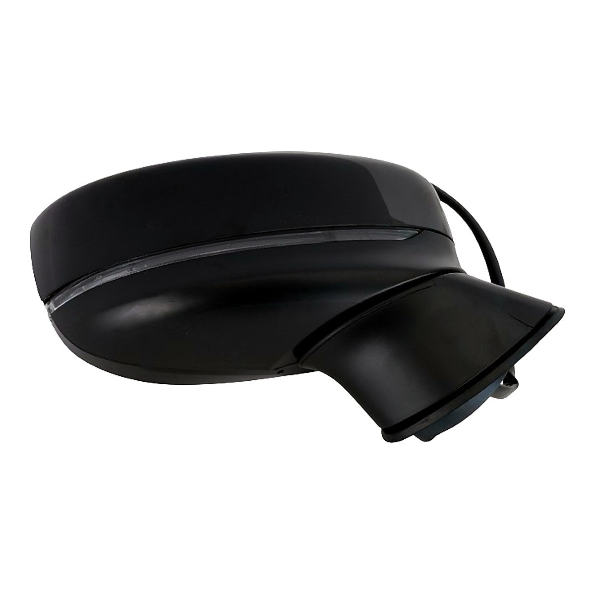 2017-2025 Mazda Cx5 Door Mirror Passenger Side Power Ptm With Heat/Signal/Blind Spot_MA1321200-3