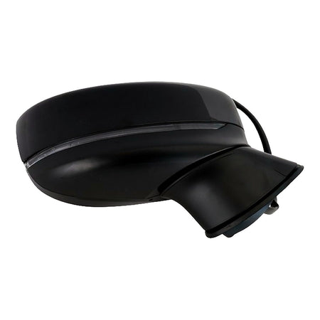2017-2025 Mazda Cx5 Door Mirror Passenger Side Power Ptm With Heat/Signal/Blind Spot_MA1321200-3