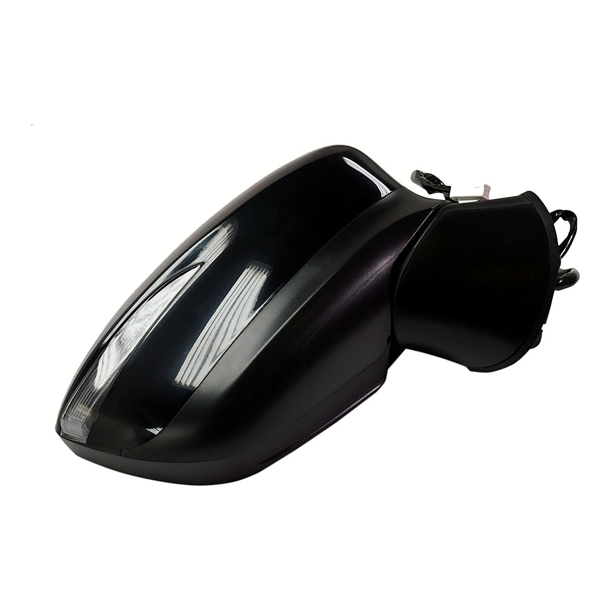 2016-2021 Mazda Cx3 Door Mirror Passenger Side Power Ptm With Signal_MA1321206-3
