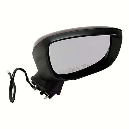 2016-2021 Mazda Cx3 Door Mirror Passenger Side Power Heated Ptm With Signal_MA1321209