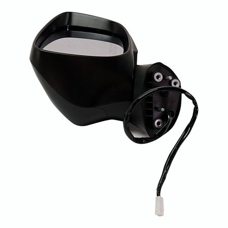 2016-2021 Mazda Cx3 Door Mirror Passenger Side Power Heated Ptm With Signal_MA1321209-2