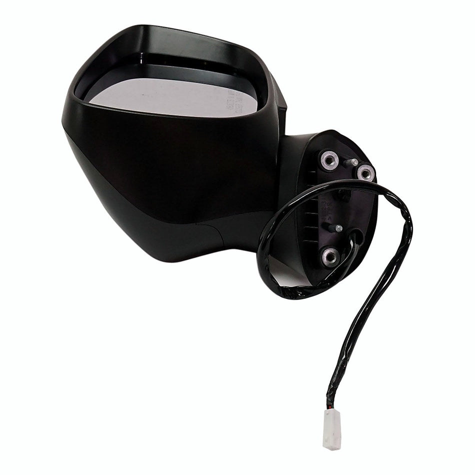 2016-2021 Mazda Cx3 Door Mirror Passenger Side Power Heated Ptm With Signal_MA1321209-2