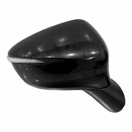 2016-2021 Mazda Cx3 Door Mirror Passenger Side Power Heated Ptm With Signal_MA1321209-3