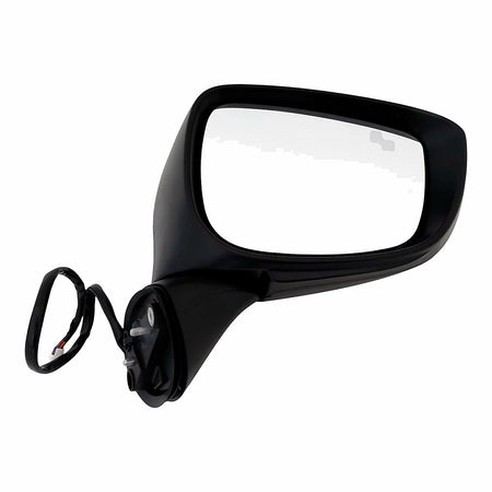 2015-2016 Mazda Cx5 Door Mirror Passenger Side Power Ptm With Signal/Blind Spot Frontom 04/14_MA1321214